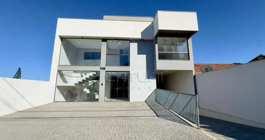 Sala comercial para alugar na Avenida Voluntários da Pátria, 455, Andrade, Londrina