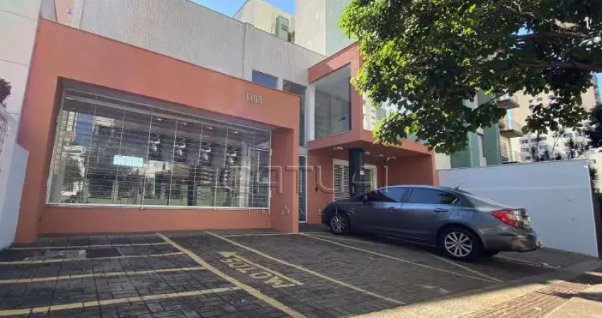Sala comercial para alugar na Rua Pernambuco, 1103, Centro, Londrina