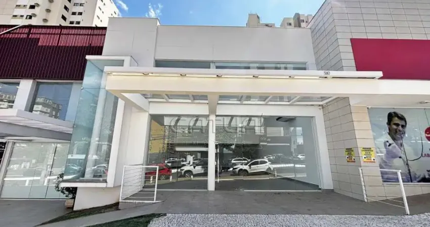 Sala comercial para alugar na Avenida Higienópolis, 810, Centro, Londrina