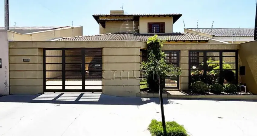 Casa com 3 quartos para alugar na Rua Deputado Nilson Ribas, 970, Bancários, Londrina