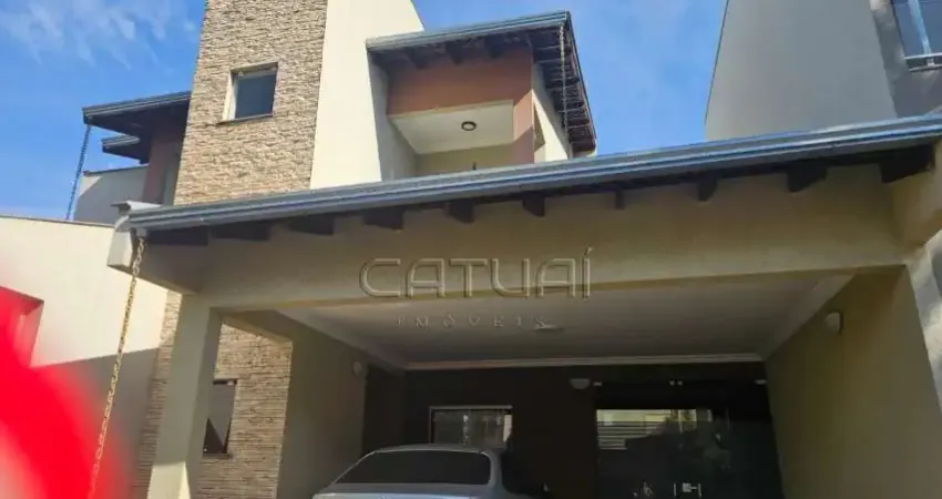 Casa com 4 quartos à venda na Rua Benjamin Franklin, 362, Parque Jamaica, Londrina