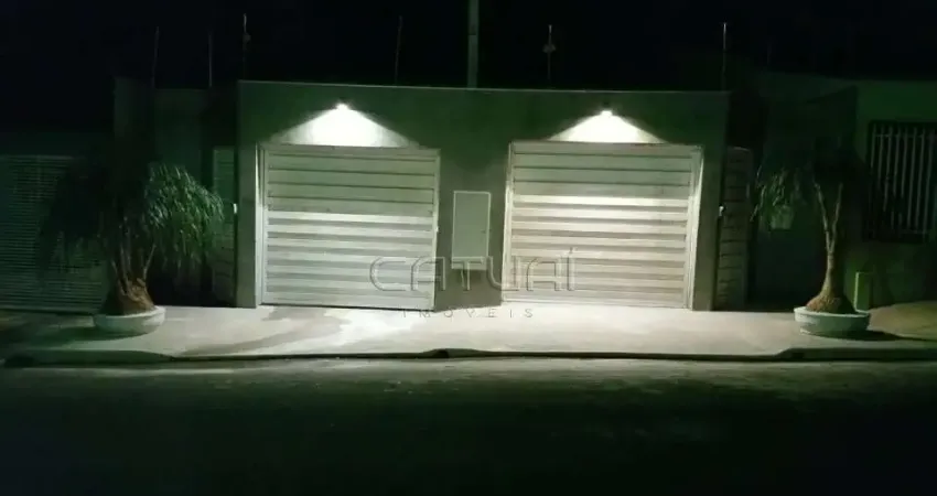 Casa com 2 quartos à venda na Rua Anita Magalhães de Oliveira, 264, Residencial Vila Romana, Londrina