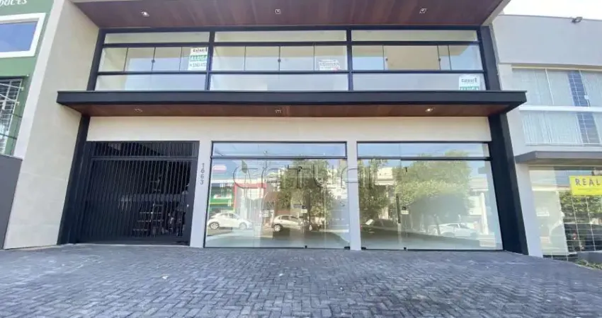 Sala comercial para alugar na Rua Paranaguá, 1663, Centro, Londrina