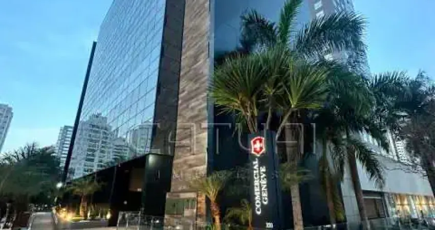 Cobertura para alugar geneve condominio empresarial londrina