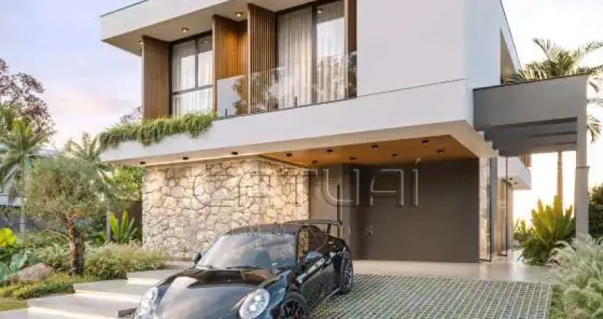 Casa em condomínio fechado com 4 quartos à venda na Avenida dos Pioneiros, S/N, Parque Tauá, Londrina