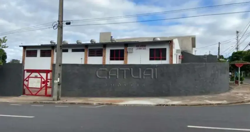 Sala comercial para alugar na Avenida Arthur Thomas, 2400, Jardim Novo Sabará, Londrina