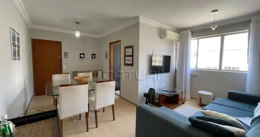 Apartamento com 2 quartos para alugar na Rua Moreira Cabral, 82, Jardim Londrilar, Londrina