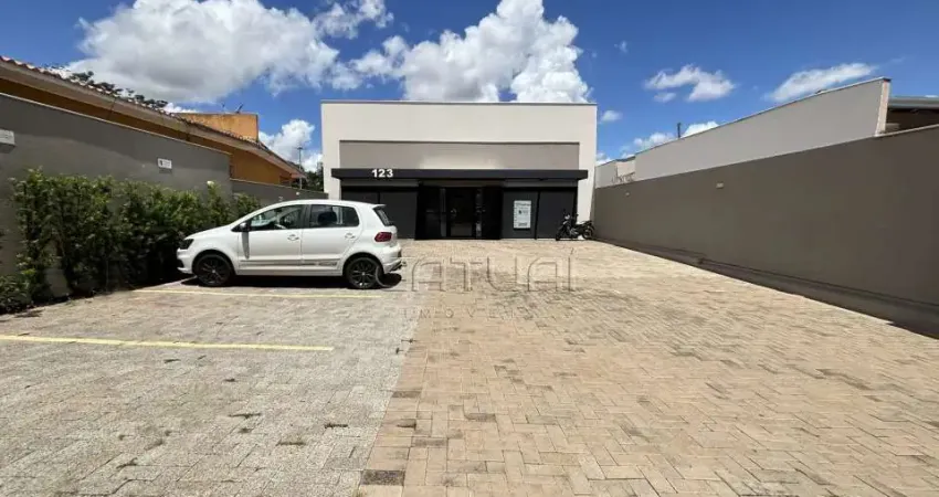 Sala comercial para alugar na Rua Sena Martins, 123, Centro, Londrina