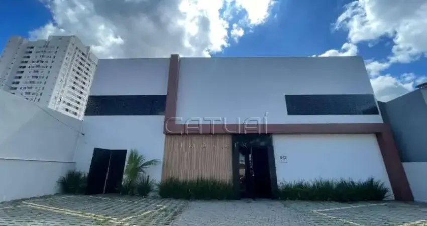 Comercial Para Alugar Parque Residencial Alcântara Londrina