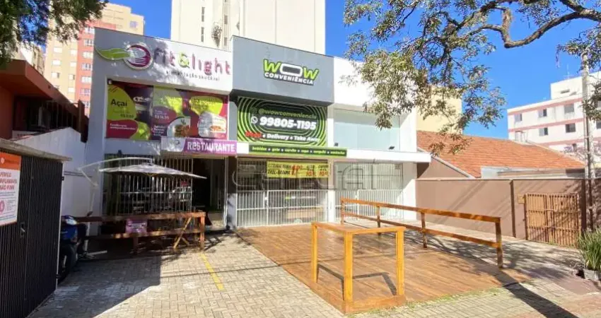 Sala comercial para alugar na Rua Espírito Santo, 1717, Centro, Londrina