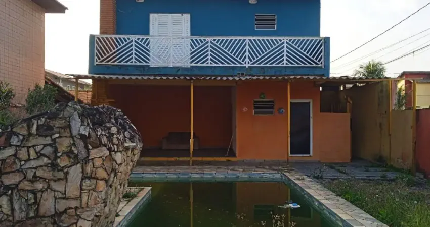 Sobrado, 1 Dorms à Venda, Balneário Plataforma, 376 m²
