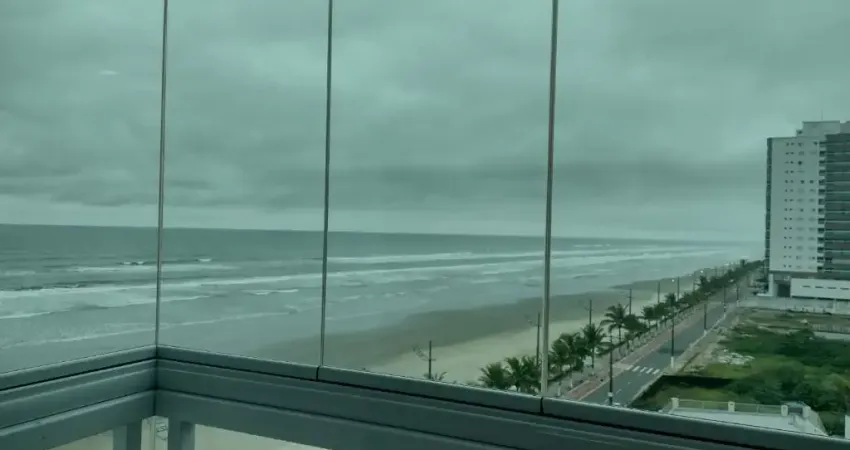 Apartamento, 2 Dorms à Venda, Centro Mongaguá, 81 m²