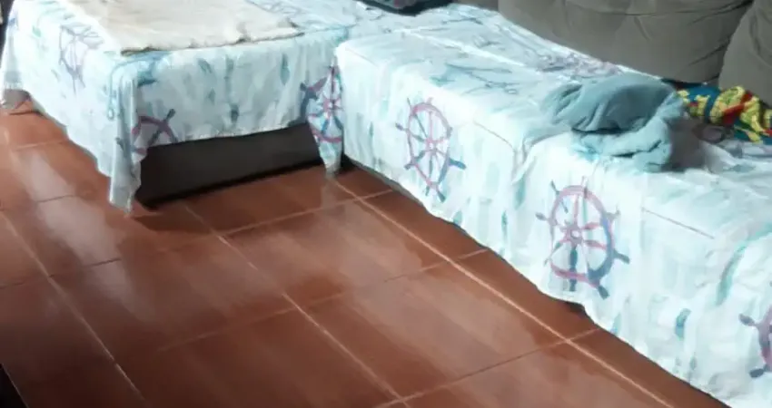 Casa Térrea, 2 Dorms à Venda, Balneário Flórida Mirim