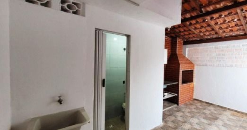 Casa com 2 quartos à venda na Avenida Marina, Itaóca, Mongaguá