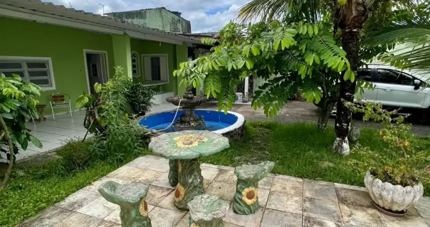 Casa Térrea, 1 Dorms à Venda, Suarão, 500 m² por R$ 320.000,00