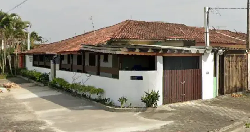 Casa com 2 quartos à venda na Avenida Marina, Balneário Plataforma, Mongaguá