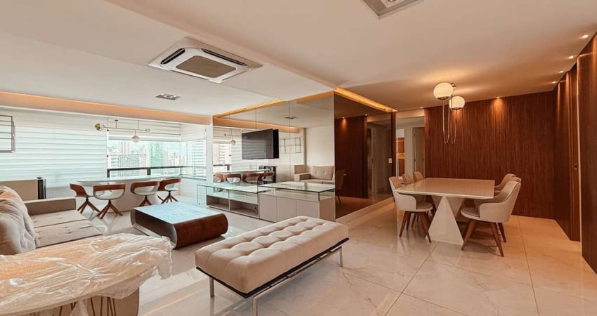 Apartamento em Boa Viagem com 3 Quartos e 152 m² - Edf São Francisco de Assis