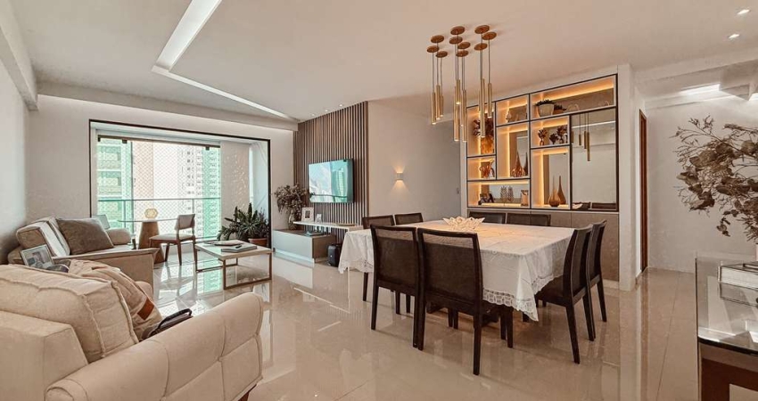Apartamento em Boa Viagem - 4 Quartos, Andar Alto e 136 m² - Edf Boulevard Prince