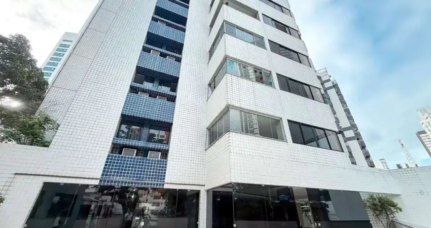 Apartamento em Boa Viagem com 3 Quartos e 110 m² - Edf Cheverny