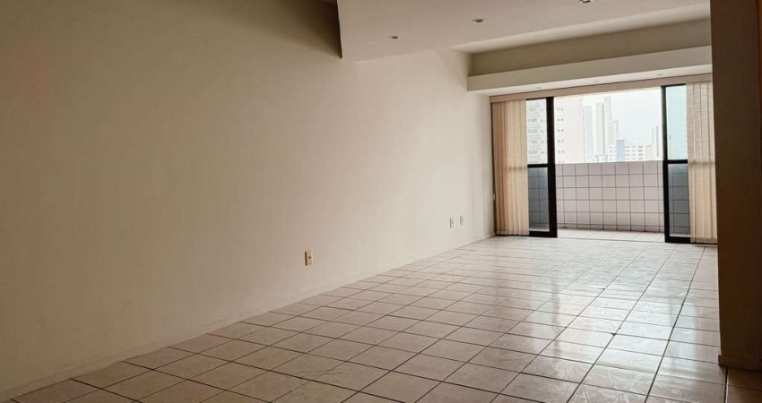 Apartamento à venda em Boa Viagem com 4 quartos e 120 m² - Edf Nelson Hungria
