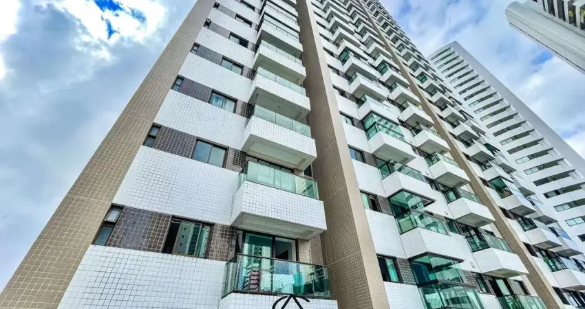 Apartamento em Boa Viagem com 2 Quartos e 58 m² - Edf Green Life Boa Viagem