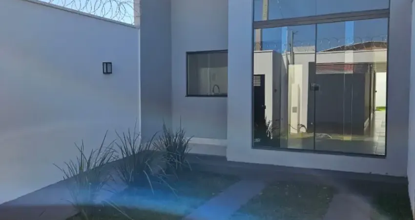 Casa com 2 quartos à venda em São Jorge, Uberlândia
