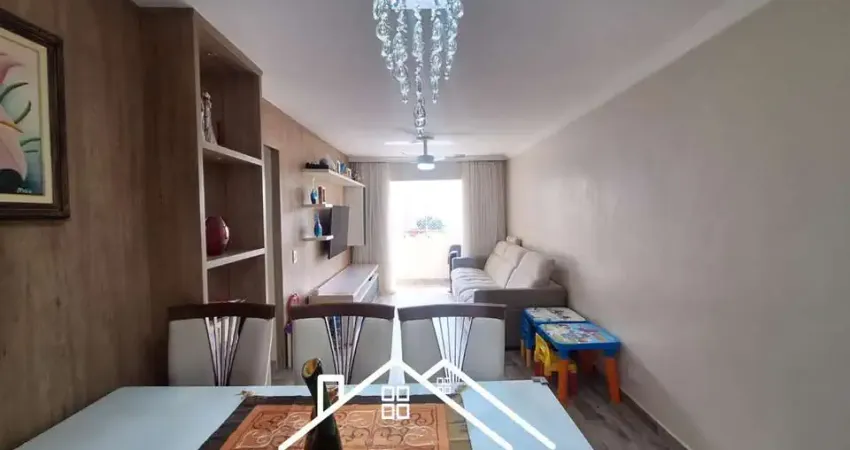 Apartamento com 3 quartos à venda na Rua Huitacá, 96, Jardim Marajoara, São Paulo