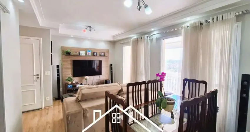 Apartamento com 3 quartos à venda na Rua Vicentina Gomes, 99, Socorro, São Paulo