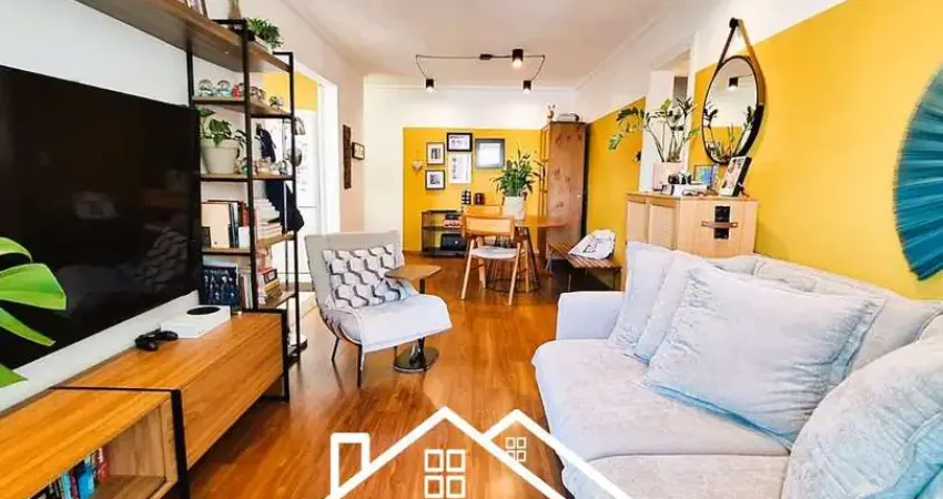 Apartamento com 3 quartos à venda na Rua Huitacá, 96, Jardim Marajoara, São Paulo