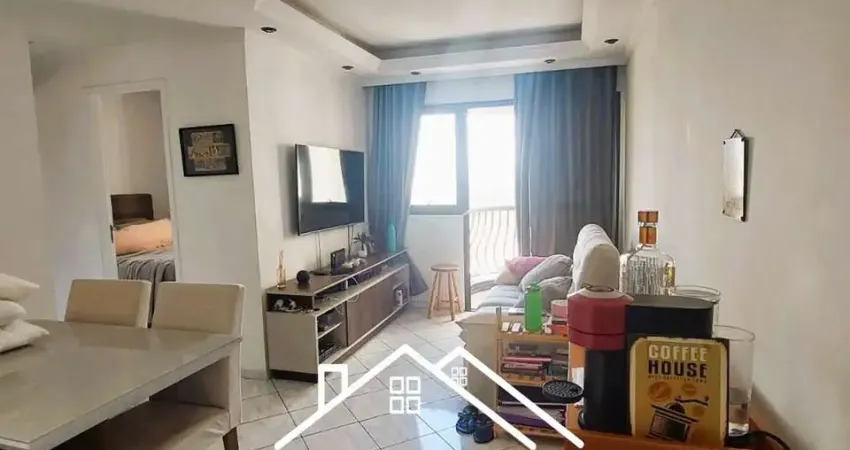 Apartamento com 2 quartos à venda na Rua Roque Giangrande Filho, 81, Jardim Marajoara, São Paulo