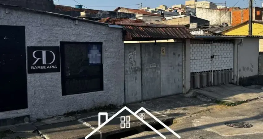 Terreno à venda na Travessa Santo Antônio, 57, Alto Ipiranga, Mogi das Cruzes