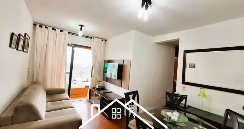 Apartamento com 2 quartos à venda na Rua David Eid, 1907, Vila do Castelo, São Paulo