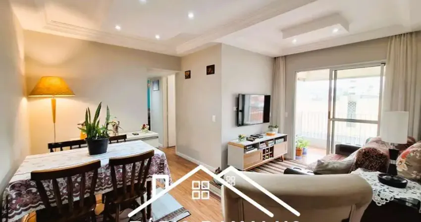 Apartamento com 3 quartos à venda na Rua Itaituba, 80, Sacomã, São Paulo