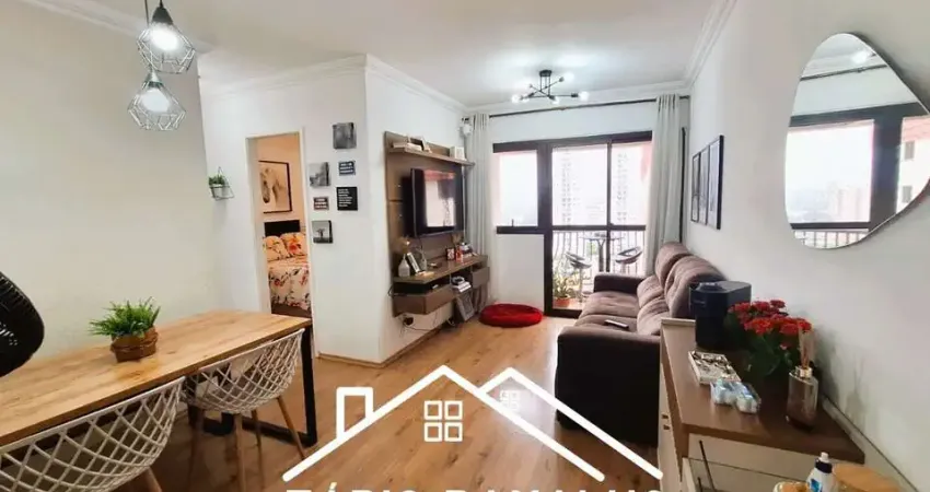 Apartamento com 2 quartos à venda na Rua Roque Giangrande Filho, 81, Jardim Marajoara, São Paulo