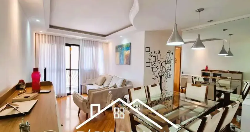 Apartamento com 3 quartos à venda na Rua Roque Giangrande Filho, 81, Jardim Marajoara, São Paulo