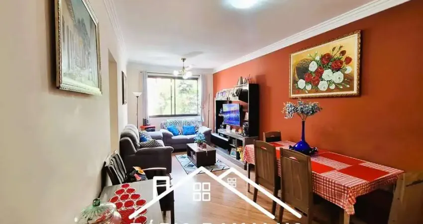 Apartamento com 3 quartos à venda na Avenida Sargento Geraldo Sant'Ana, 1100, Jardim Marajoara, São Paulo