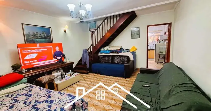 Casa com 2 quartos à venda na Rua Judite de Bueno de Azevedo, Vila São José (Ipiranga), São Paulo