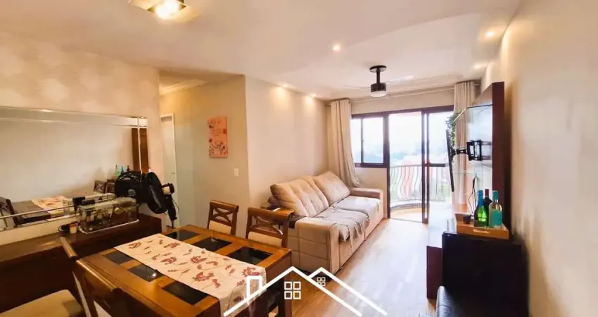 Apartamento com 3 quartos à venda na Rua Roque Giangrande Filho, 81, Jardim Marajoara, São Paulo