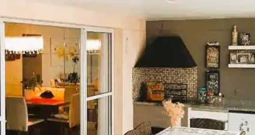 Apartamento com 4 quartos à venda na Rua Manuel Figueiredo Landim, 600, Jardim Campo Grande, São Paulo