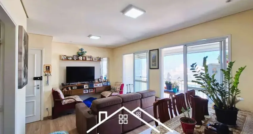 Apartamento com 3 quartos à venda na Rua Vicentina Gomes, 99, Socorro, São Paulo