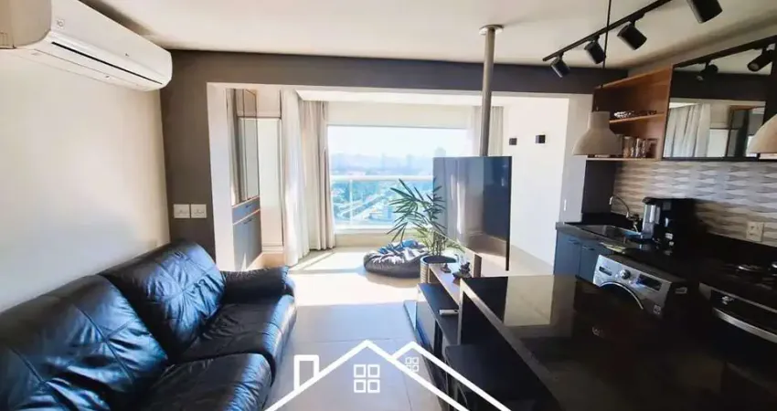 Apartamento com 2 quartos à venda na Rua Viaza, 400, Campo Belo, São Paulo