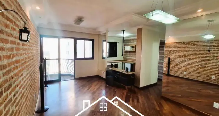 Apartamento com 3 quartos à venda na Rua Roque Giangrande Filho, 81, Jardim Marajoara, São Paulo