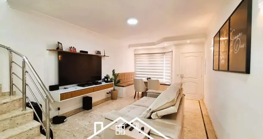 Casa em condomínio fechado com 3 quartos à venda na Avenida Sargento Geraldo Sant'Ana, 401, Jardim Marajoara, São Paulo