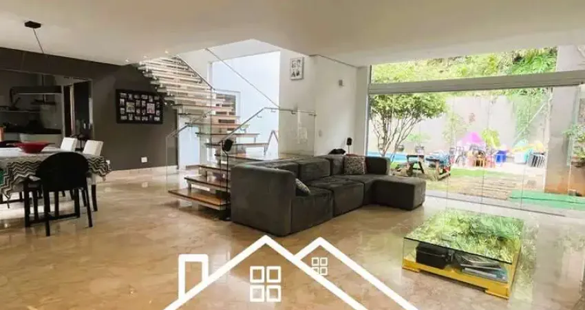 Casa à venda em jandira, com 3 suíte, 4 banheiros e 4 vagas de garagens