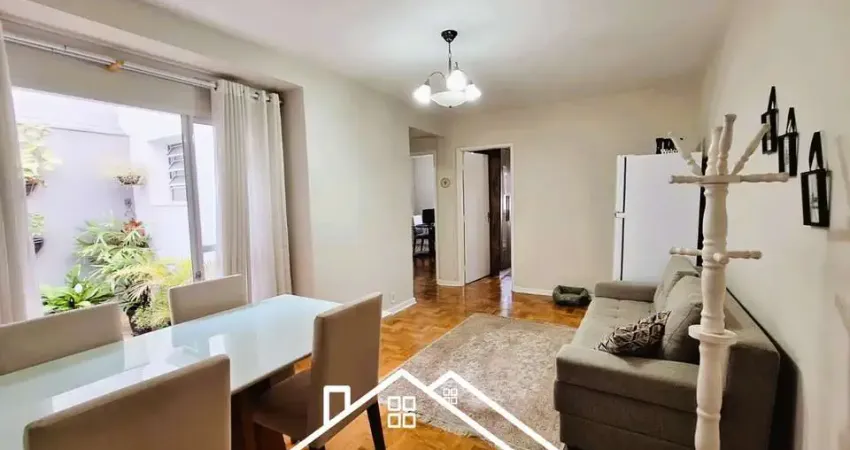 Apartamento à venda na avenida santa catarina, vila mascote, com 2 dormitórios.