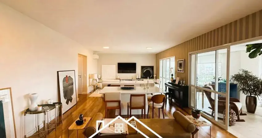 Apartamento com 4 suítes, varanda, e 4 vagas de garagens, na jurubatuba, cena golf.