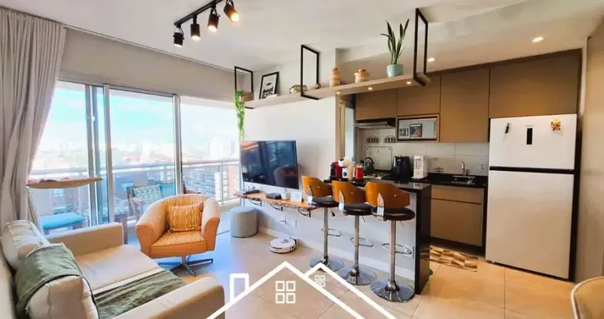 Apartamento à venda na granja julieta, com duas suíte, e vaga de garagem. urbanity