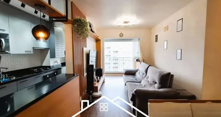 Apartamento com 2 dormitórios, suíte, e vaga de garagem, para venda no jardim marajoara