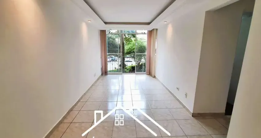 Apartamento com 2 dormitórios, e vaga de garagem, para venda no jardim marajoara