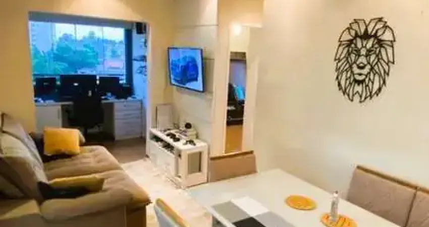 Apartamento com 2 dormitórios, e vaga de garagem, para venda no jardim maraba